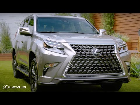  2020 Lexus GX Features with Townsend Bell: Blind Spot Monitor
