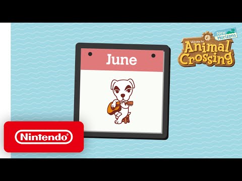  Animal Crossing: New Horizons – Celebrate These June Activities!