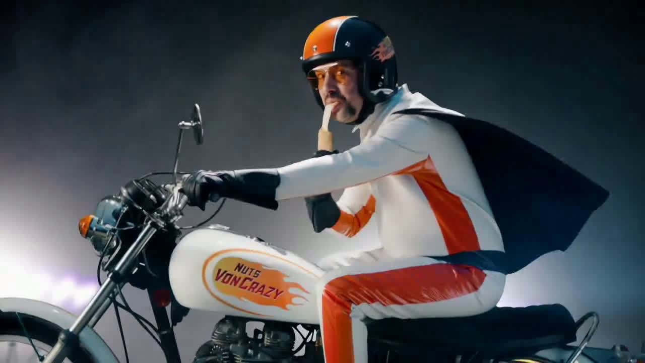 Little Caesars Pizza Pizza Stuffed Crazy Bread - Crazier Than Crazy Ad ...