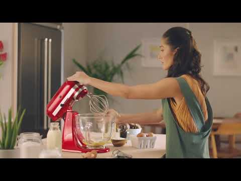  Artisan® Design Series Tilt-Head 5 Quart Stand Mixer