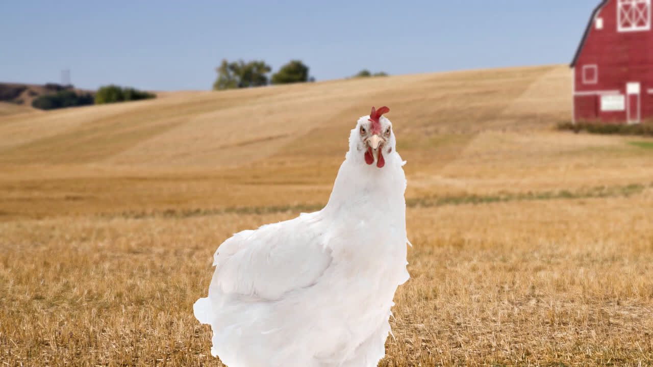 Sanderson Farms Chickens that are raised in a better environment Ad