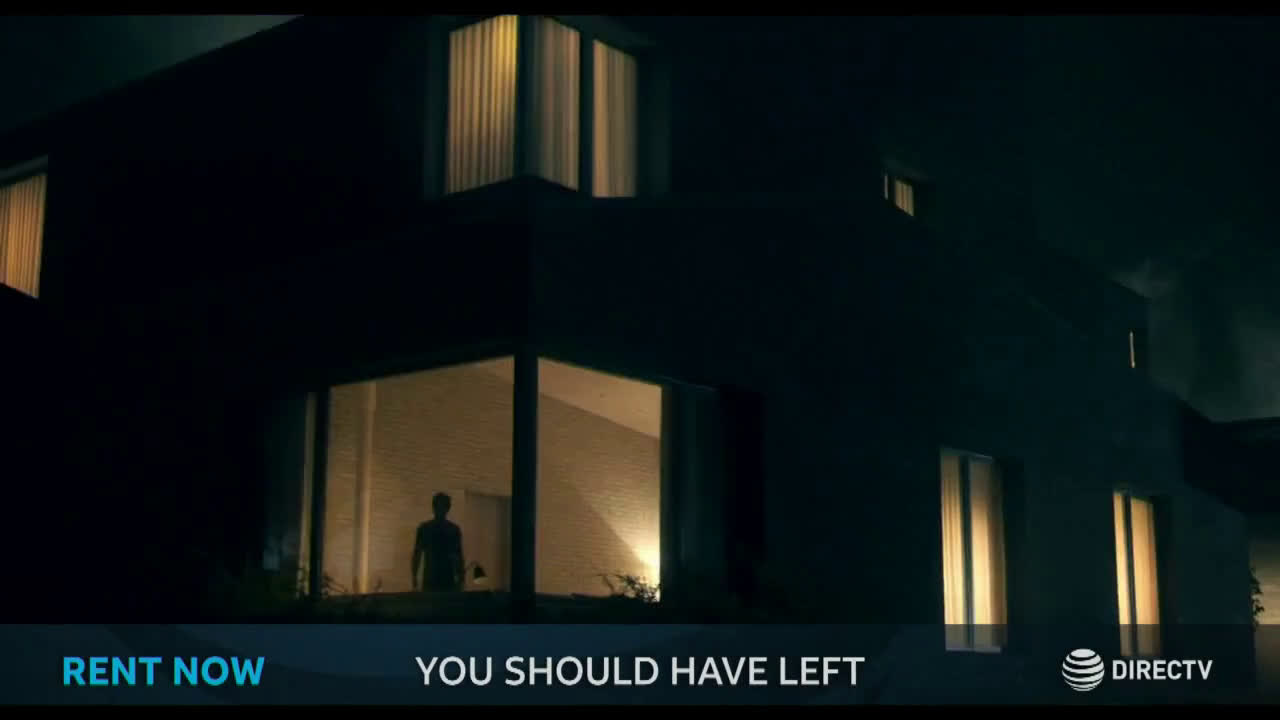  You Should Have Left