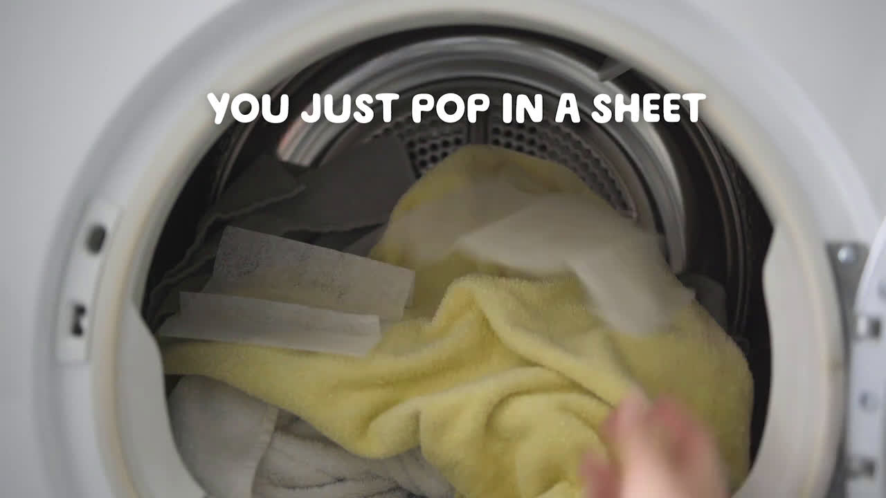  A cheat sheet for Gain Dryer Sheets