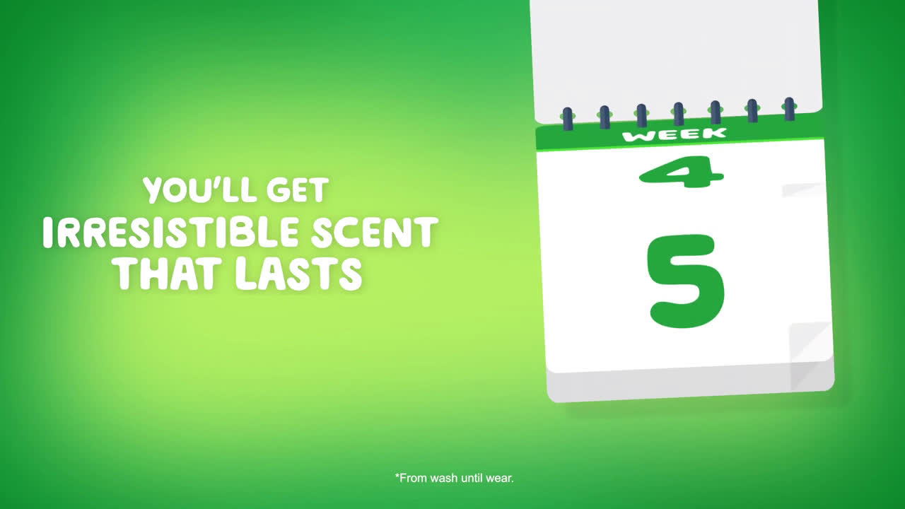  Try That Fresh-tastic Gain Liquid Fabric Softener