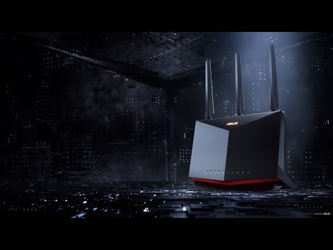  RT-AX86U WiFi 6 Gaming Router | Your Winning Choice for Mobile Gaming!