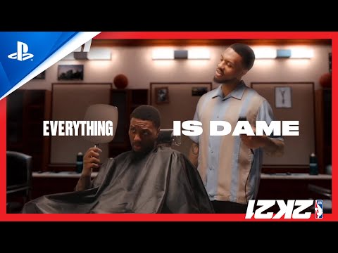  NBA 2K21 - Everything is Dame | PS4