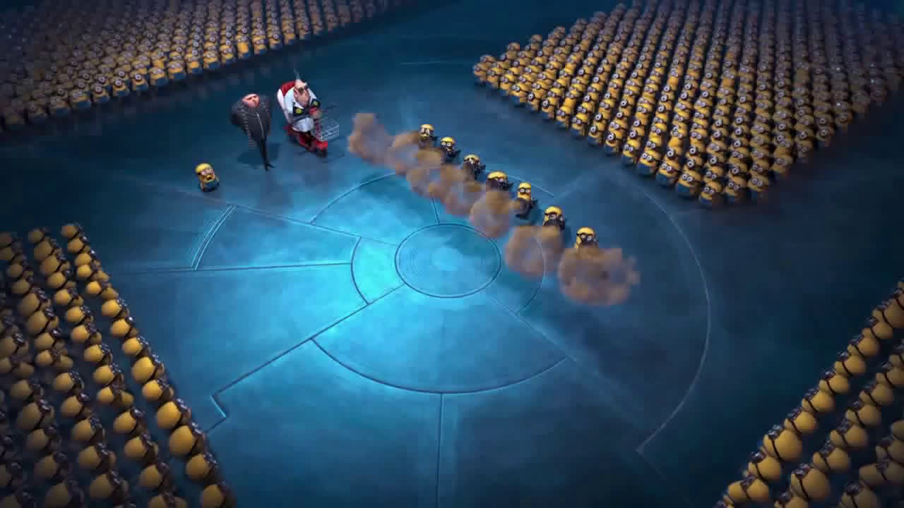  Weapon of the minions