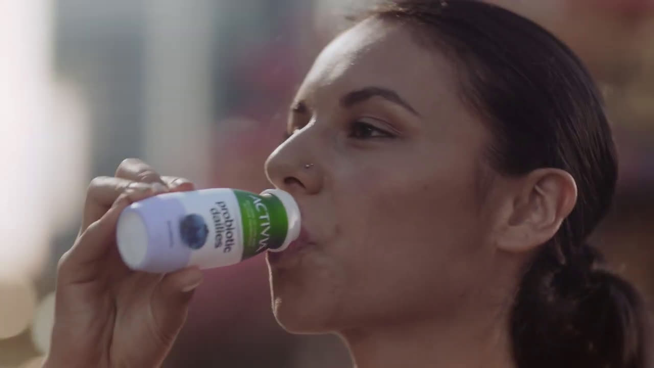 Activia Probiotic Yogurt Your Gut Is Where It All Begins Ad