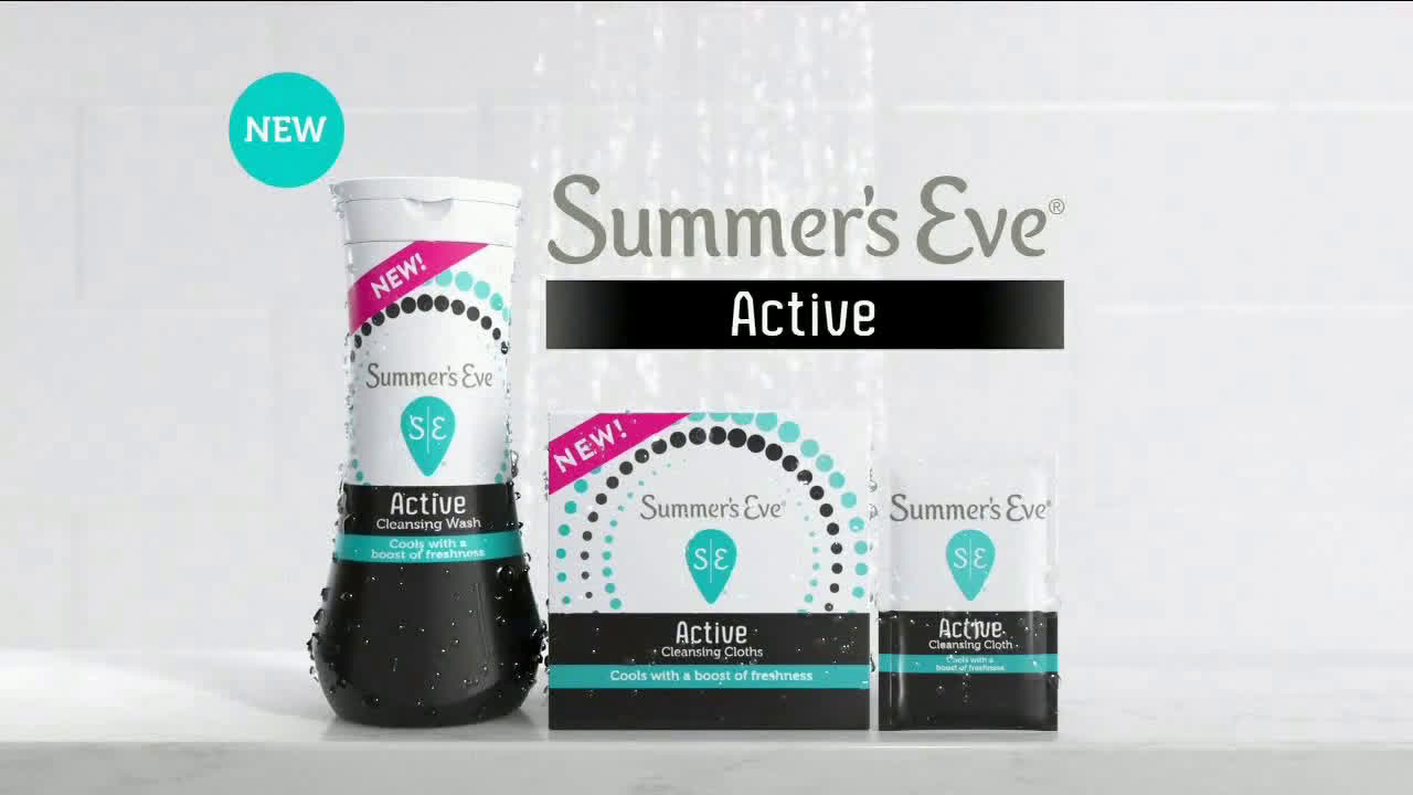  Active - The Elephant in the Bathroom- Feminine Hygiene