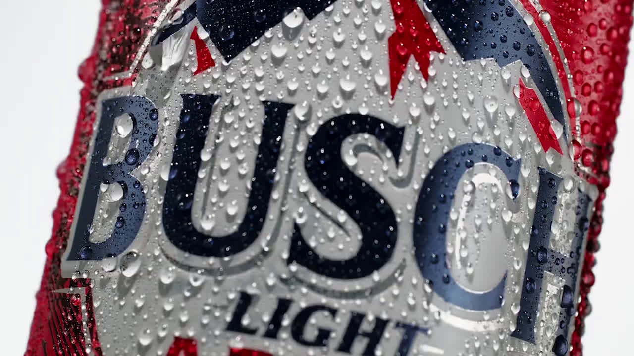 Busch Beer OH YEAH IT'S BUSCH LIGHT APPLE Ad Commercial on TV 2020