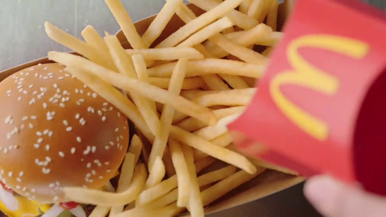 The Best McDonald´s TV Commercials ads in HD, pag
