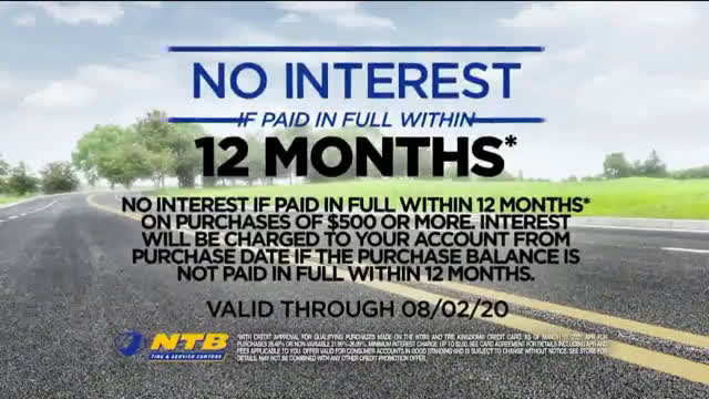  Summer Is Here- Buy Three Tires, Get One Free