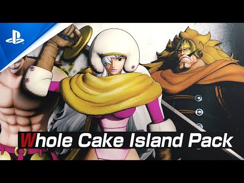  One Piece Pirate Warriors 4 - DLC 1 Trailer | PS4