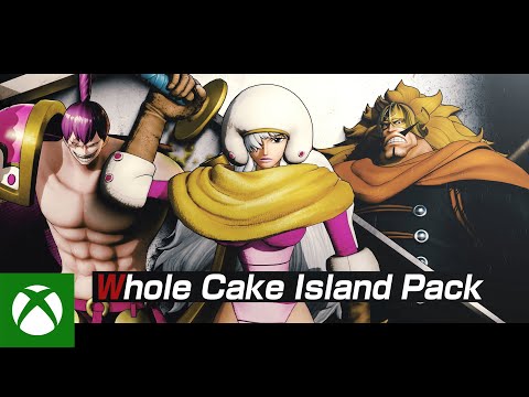  ONE PIECE PIRATE WARRIORS 4 | DLC 1 Launch Trailer