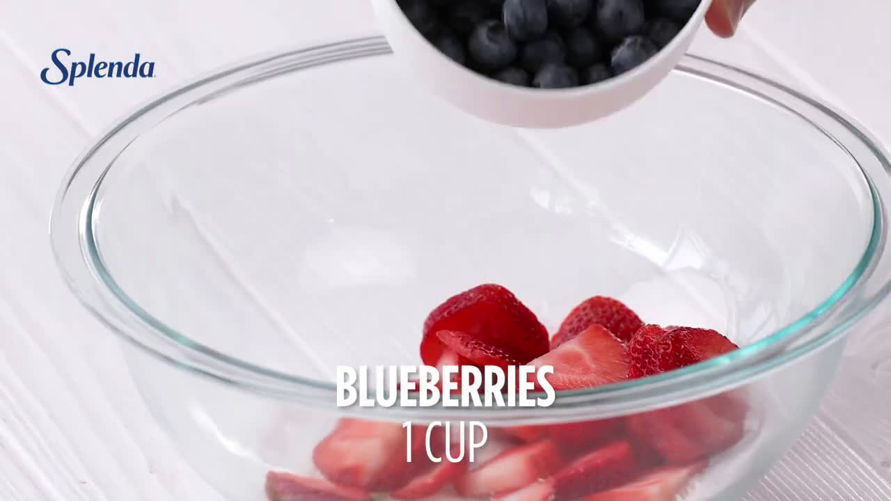  Berry Oatmeal Crisp!