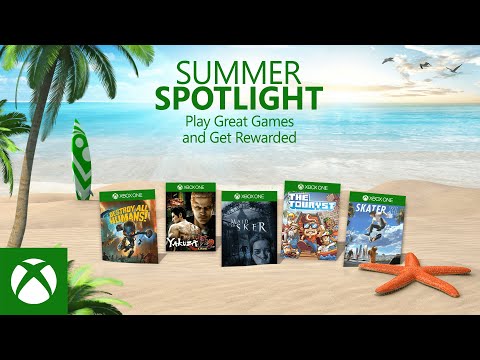  Summer Spotlight 2020 - Week 2