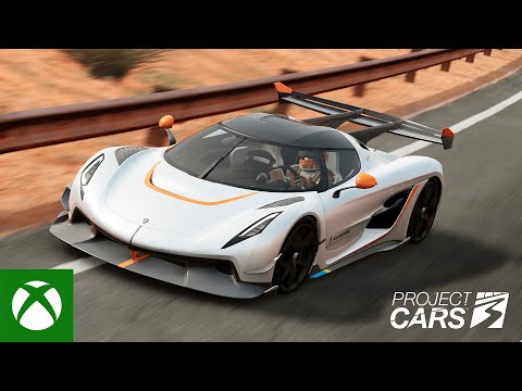  Project CARS 3 - What Drives You