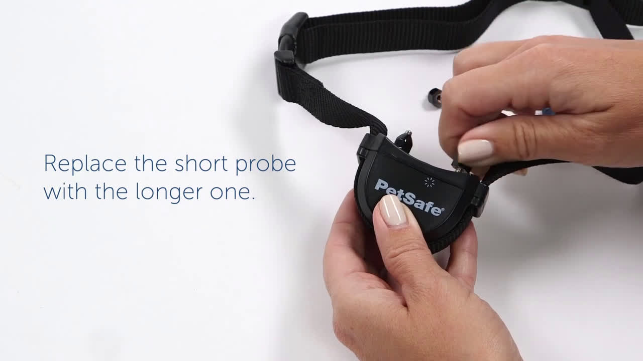 PetSafe How to change probes on PetSafe® InGround and Wireless Fence