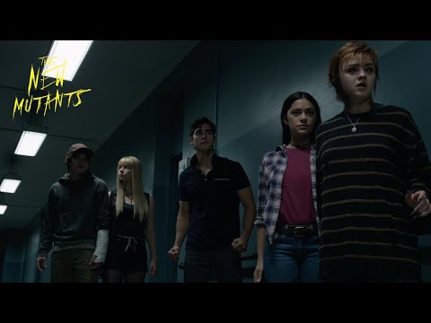  The New Mutants | Attitude | 20th Century Studios