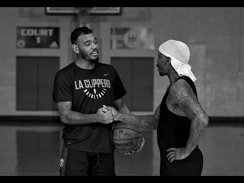  G League — Crossover: Bone Collector x Xavier Rathan-Mayes