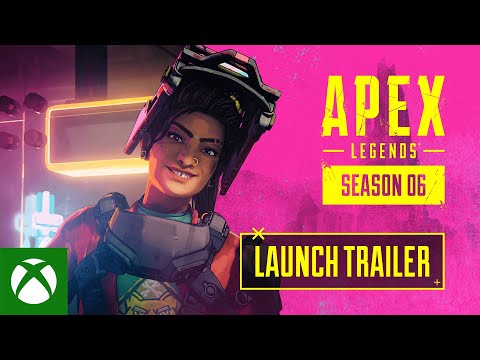  Apex Legends Season 6 – Boosted Launch Trailer