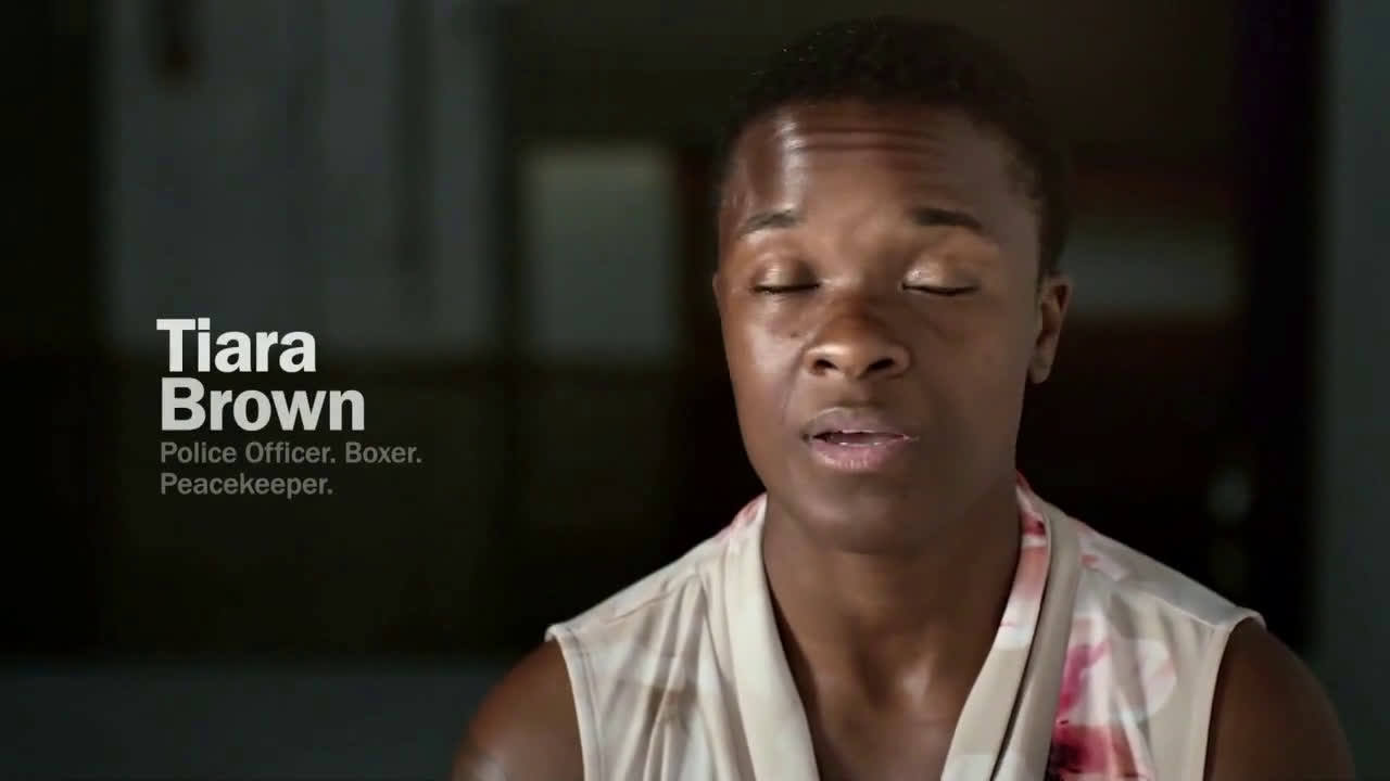  Tiara Brown- Stand With Us