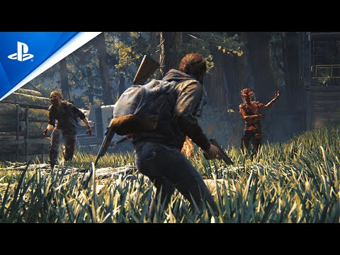  The Last of Us Part II - Grounded Update Trailer | PS4