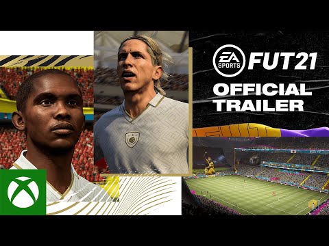  FIFA 21 Ultimate Team | Official Trailer