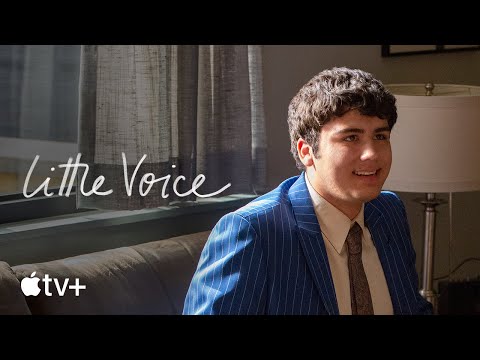  Little Voice — Meet Louie