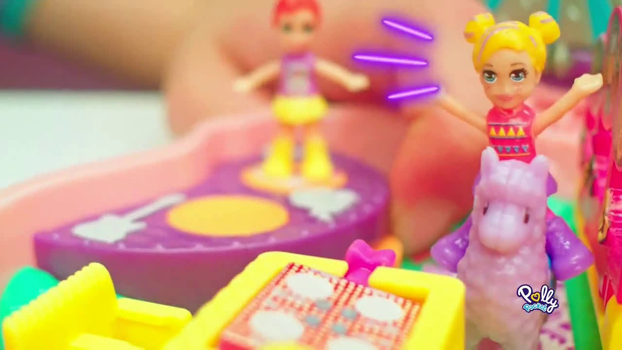  Compacts - Llama Dance Party