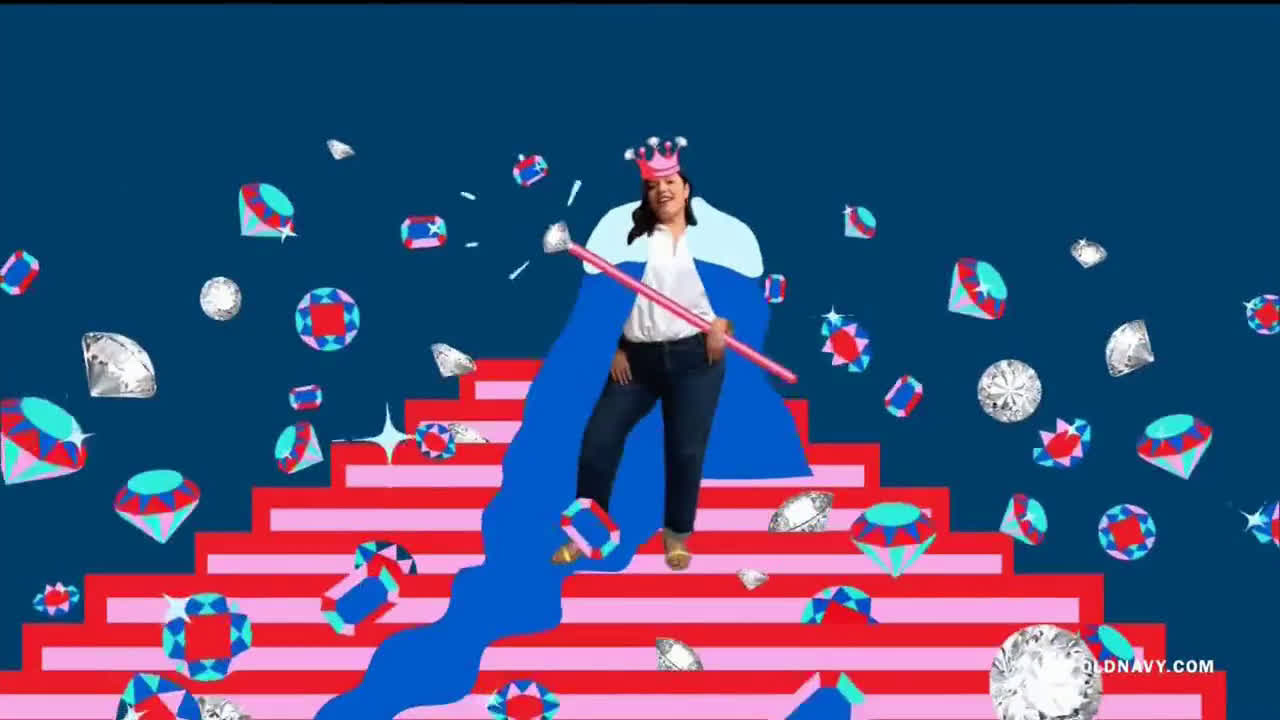 old navy jeans commercial