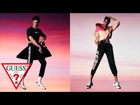 guess activewear 2020