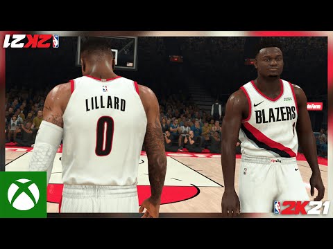  NBA 2K21 MyTEAM: Build Your Dream Team