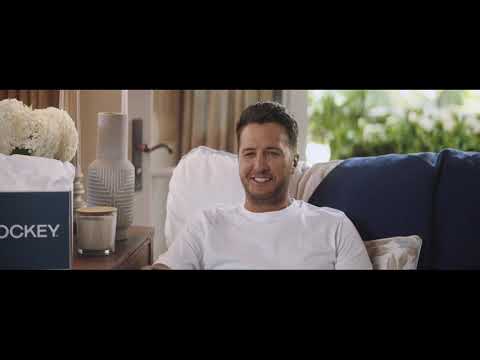  x Luke Bryan: Jockey Box