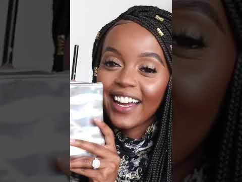  Soft Wing Eyeliner with Glow Skin