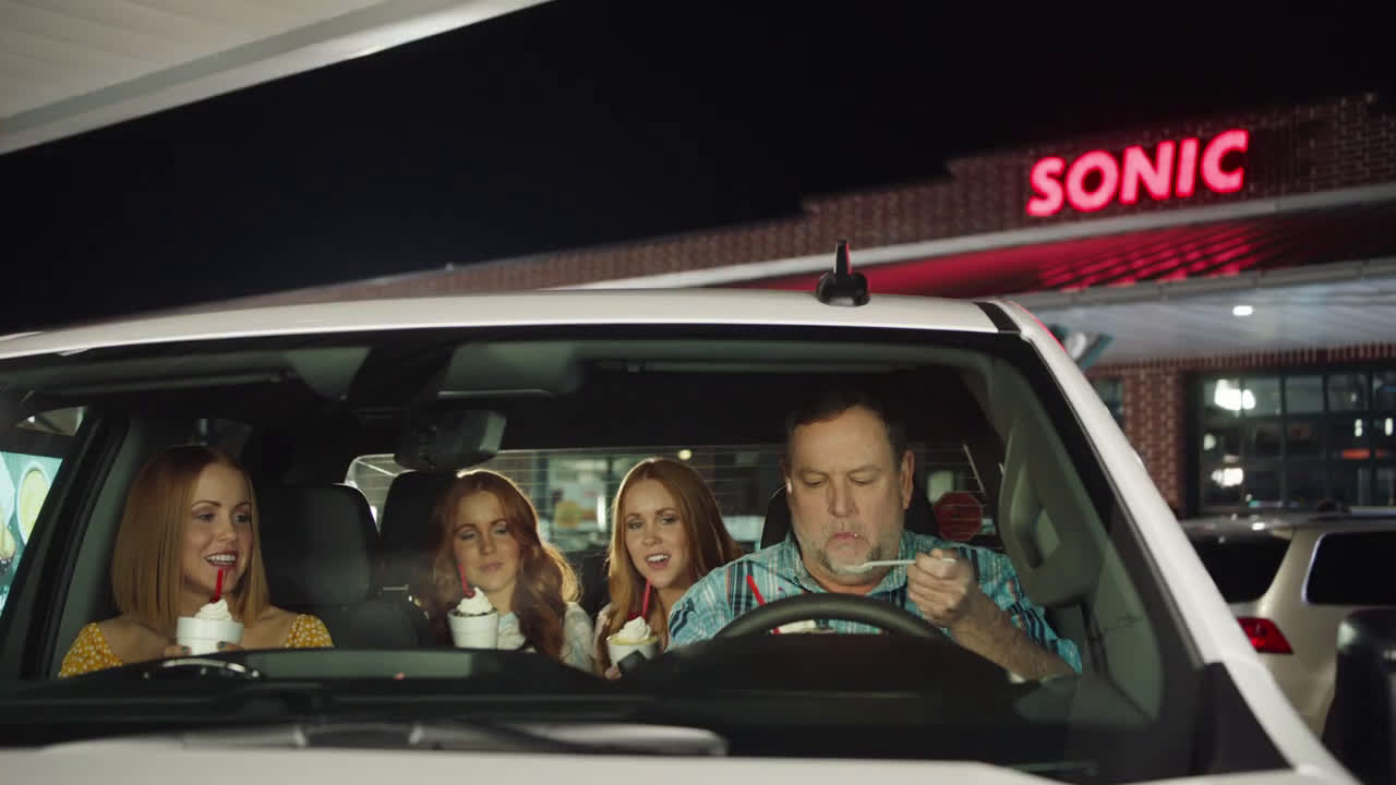  the flavor you can eat in a car