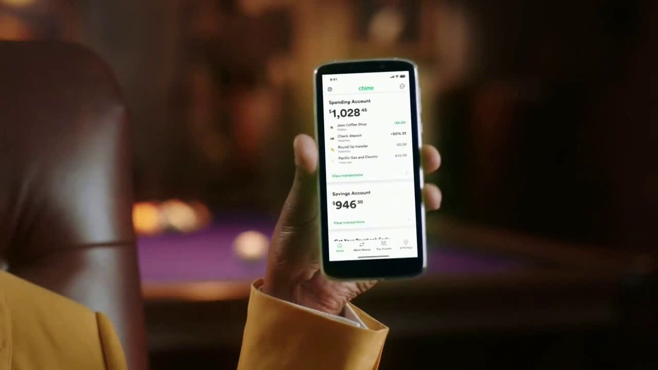 Chime Tips Tips Featuring TI Ad Commercial on TV