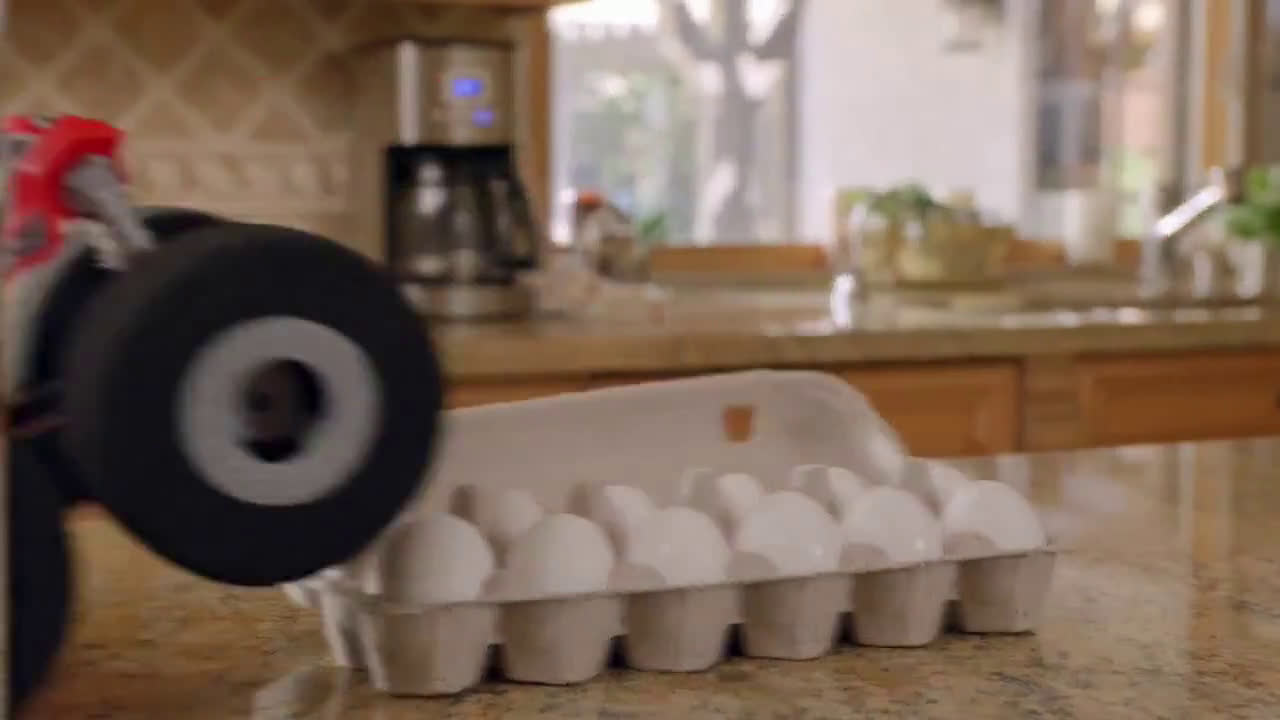  Super Soft Stunt Shot - Granny