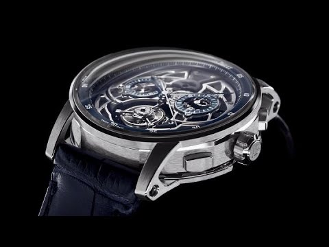  CODE 11.59 by Audemars Piguet Selfwinding Flying Tourbillon Chronograph