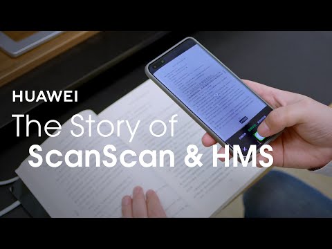  #HDC2020 - The Story of ScanScan & HMS