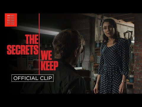  THE SECRETS WE KEEP | "You Know Who I Am"