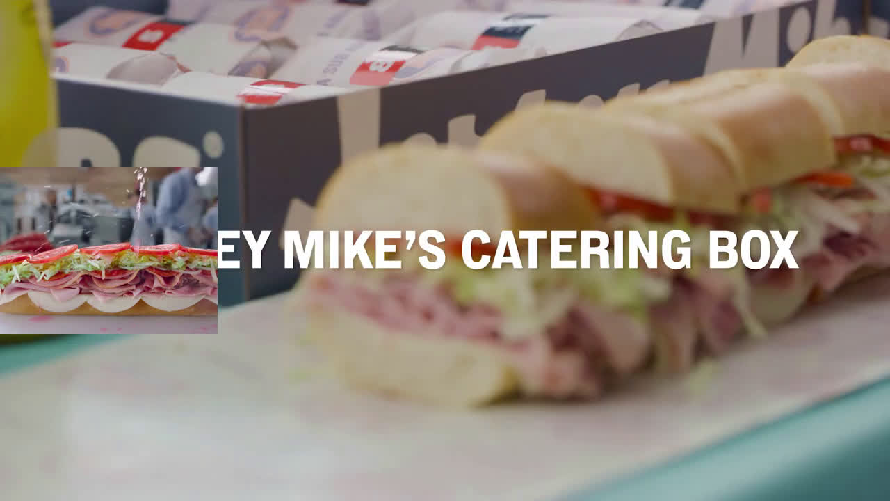  Catering - Subs x 12