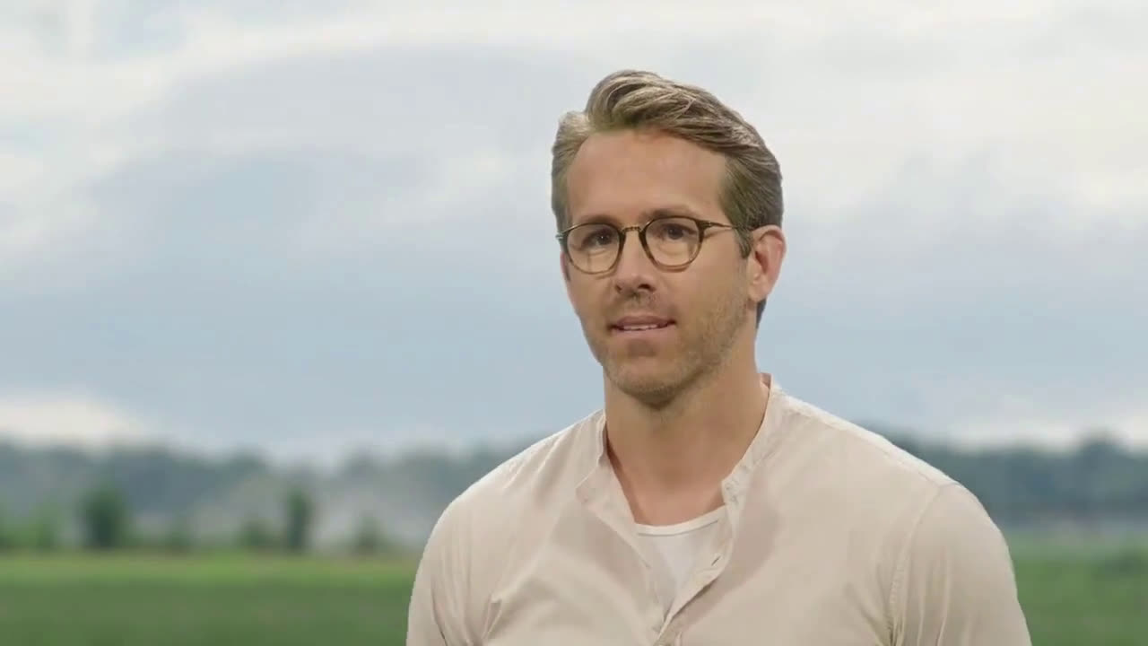  Ryan & Avery Revere Featuring Ryan Reynolds