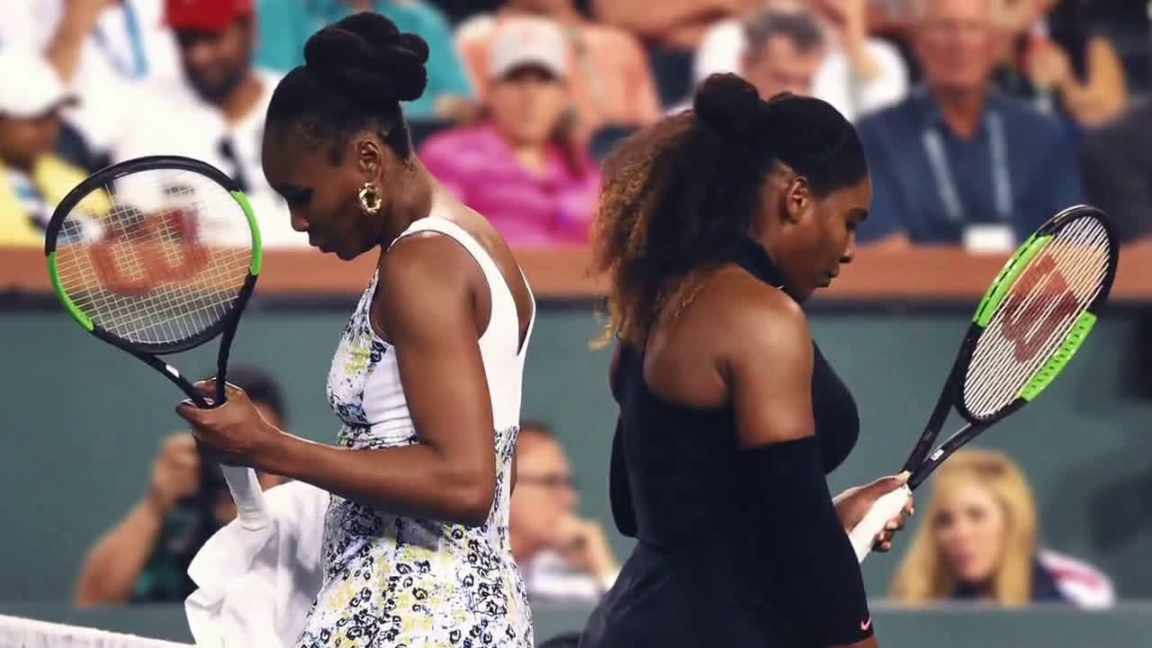 Nike williams sisters commercial Clearance