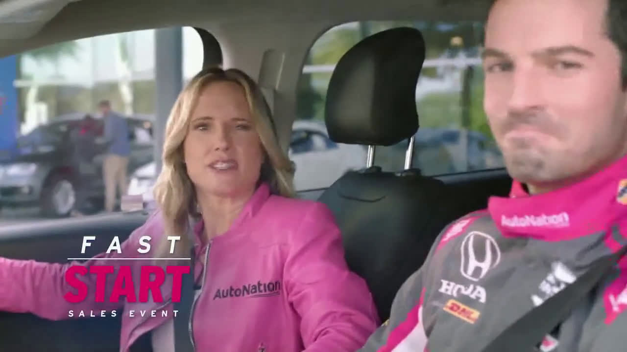  Fast Start Sales Event - Group Offer Chevrolet Featuring Alexander Rossi