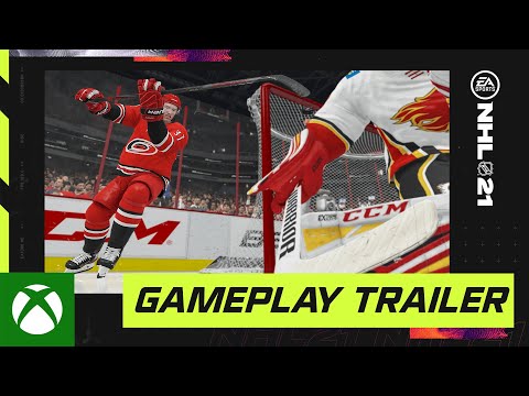  NHL 21 - Official Gameplay Trailer