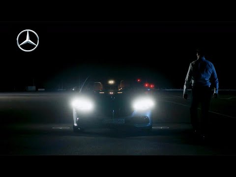  The New S-Class: Take a Test Drive with Ola Källenius