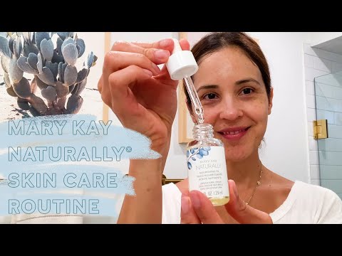  Naturally® Skin Care Routine