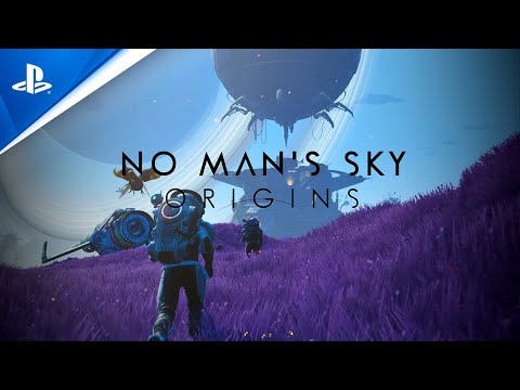 No Man's Sky - Origins | PS4