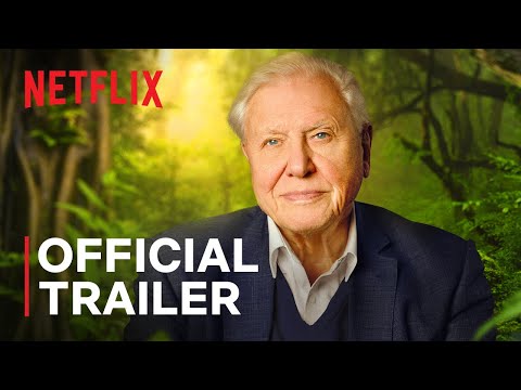  David Attenborough: A Life on Our Planet | Official Trailer